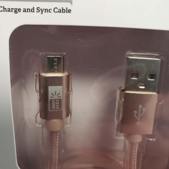 Case logic Samsung Micro USB Chager. - Picture 3 of 6